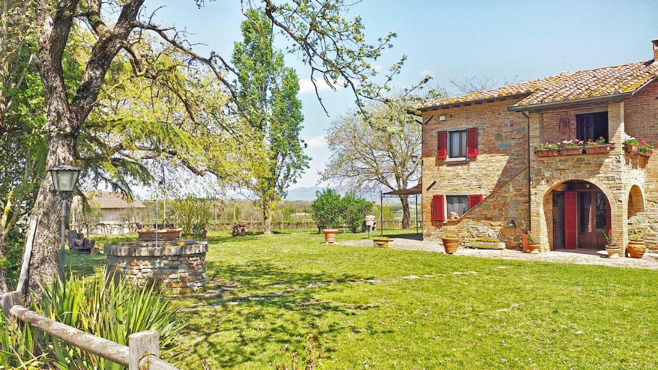 La Vecchia Fornace Guest House Cortona Exterior photo