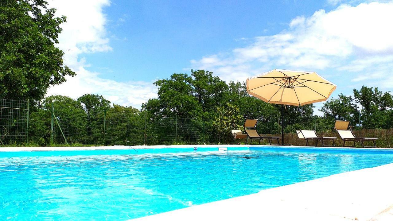 La Vecchia Fornace Guest House Cortona Exterior photo