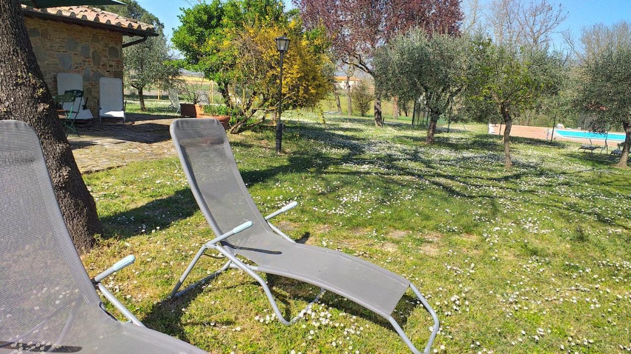 La Vecchia Fornace Guest House Cortona Exterior photo